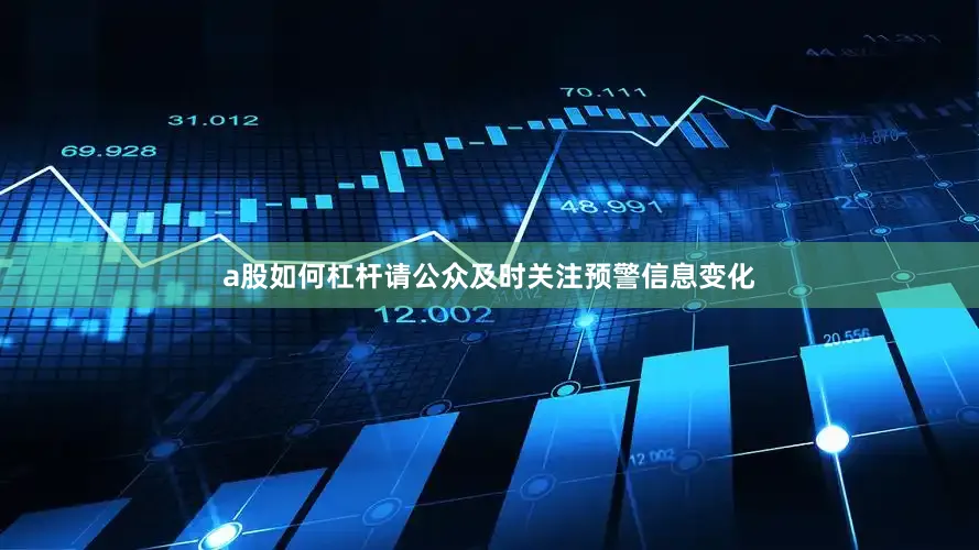 a股如何杠杆请公众及时关注预警信息变化