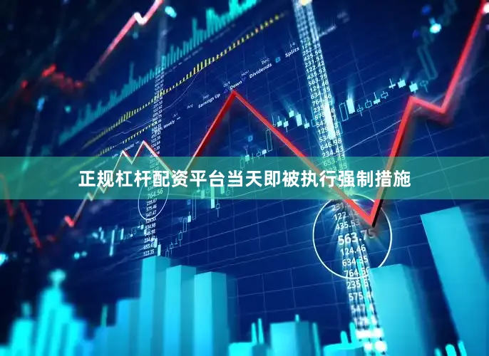 正规杠杆配资平台当天即被执行强制措施